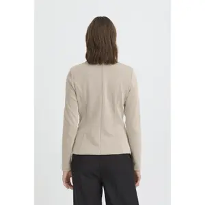 Blazer de mujer Ichi Kate Pique image-5