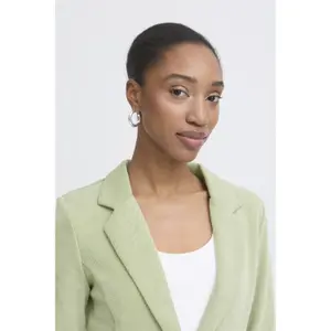 Women's blazer Ichi Kate image-3
