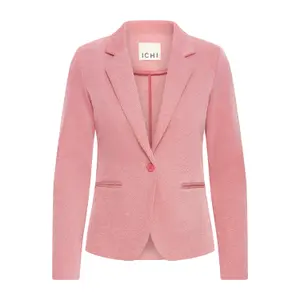 Blazer de piqué para mujer Ichi Ihkate image-0