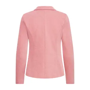 Blazer de piqué para mujer Ichi Ihkate image-3