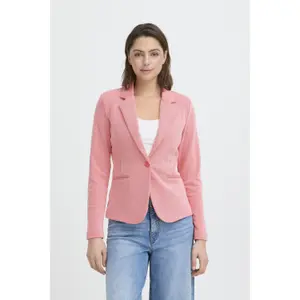 Blazer de piqué para mujer Ichi Ihkate image-2