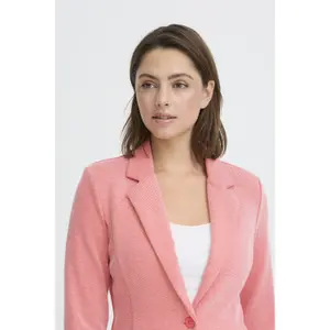 Blazer de piqué para mujer Ichi Ihkate image-6