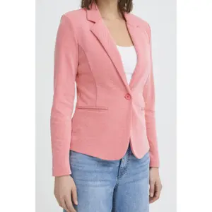 Blazer de piqué para mujer Ichi Ihkate image-5