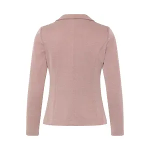 Blazer de piqué para mujer Ichi Ihkate image-3