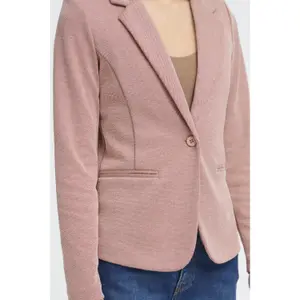 Blazer de piqué para mujer Ichi Ihkate image-6