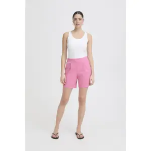 Pantalón corto mujer Ichi IHKATE image-1