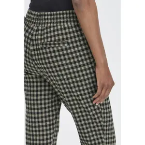 Women's Trousers Ichi Kate Checky 2 image-6