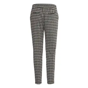Women's Trousers Ichi Kate Checky 2 image-3