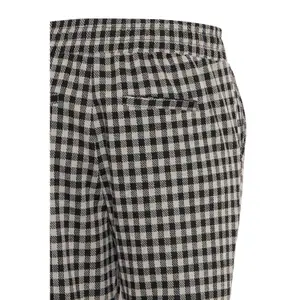 Women's Trousers Ichi Kate Checky 2 image-5