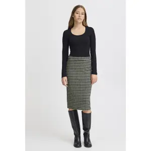 Women's skirt Ichi IHKate image-1