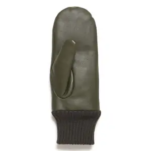 Lederhandschuhe Damen Ichi Nilla image-0