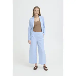 Women's Trousers Ichi IHKate Sus image-3