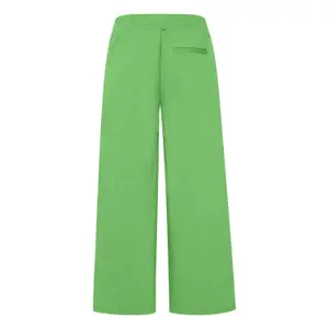 Women's wide-leg trousers Ichi Kate SUS image-1