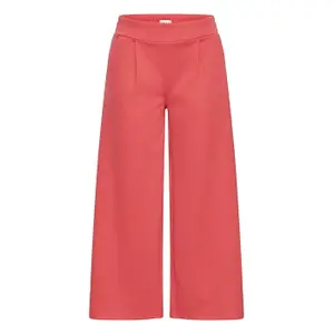 Spodnie wide dla kobiet Ichi Kate image-0