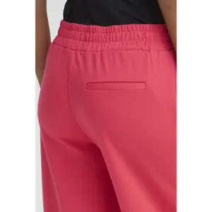 Women's wide-leg trousers Ichi Kate SUS image-4