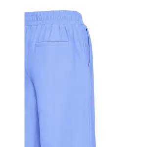 Women's wide-leg trousers Ichi Kate SUS image-1