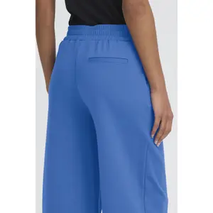 Women's wide-leg trousers Ichi Kate SUS image-4