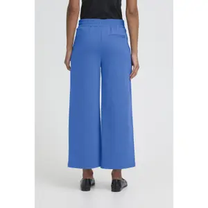 Bred bukser til damer Ichi Kate SUS image-4