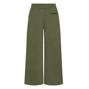 Spodnie wide dla kobiet Ichi Kate image-1