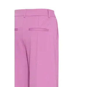 Women's wide-leg trousers Ichi Ihkate Sus Office image-2