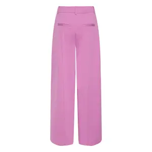 Women's wide-leg trousers Ichi Ihkate Sus Office image-1