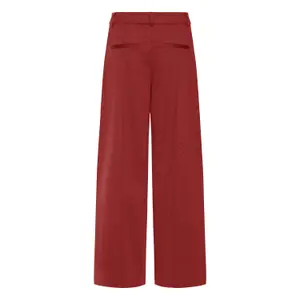 Damenweite Hose Ichi Kate SUS Office image-1