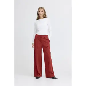 Damenweite Hose Ichi Kate SUS Office image-5