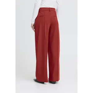 Damenweite Hose Ichi Kate SUS Office image-4