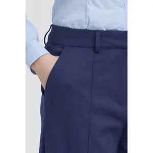 Damenweite Hose Ichi Kate SUS Office image-4