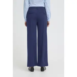 Damenweite Hose Ichi Kate SUS Office image-4