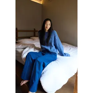 Damenweite Hose Ichi Kate SUS Office image-4