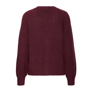 Strickjacke, Damen Ichi IHKamara 3 image-3