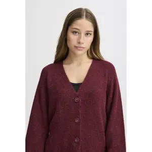 Strickjacke, Damen Ichi IHKamara 3 image-6