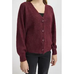 Strickjacke, Damen Ichi IHKamara 3 image-5