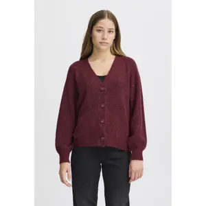 Strickjacke, Damen Ichi IHKamara 3 image-2