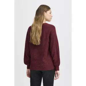 Strickjacke, Damen Ichi IHKamara 3 image-4