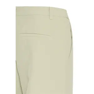 Pantalón ancho mujer Ichi Lexi image-2