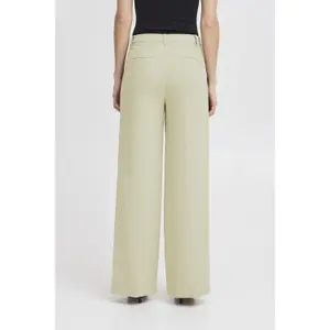Pantaloni wide donna Ichi Lexi image-4