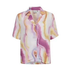 Women's blouse Ichi IHRulla image-0