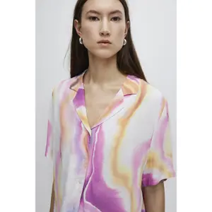 Women's blouse Ichi IHRulla image-5