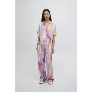 Women's blouse Ichi IHRulla image-1