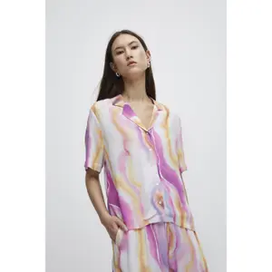 Women's blouse Ichi IHRulla image-2
