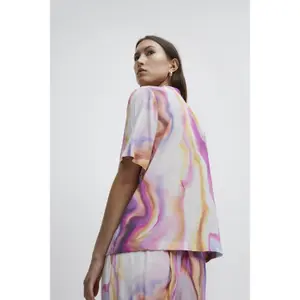 Women's blouse Ichi IHRulla image-4