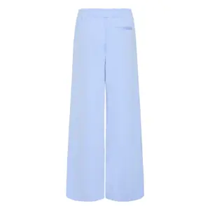 Women's wide-leg trousers Ichi Kate SUS 2 image-1