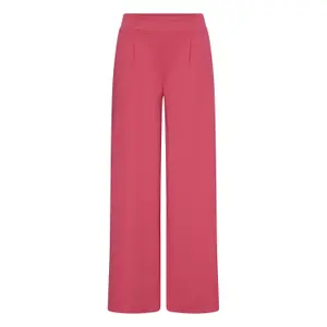 Women's wide-leg trousers Ichi Kate SUS 2 image-1