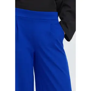 Bred bukser til damer Ichi Kate SUS 2 image-5