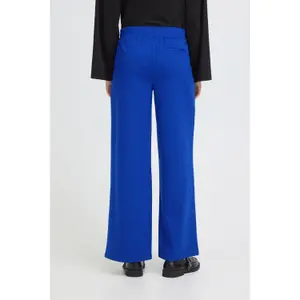 Bred bukser til damer Ichi Kate SUS 2 image-4