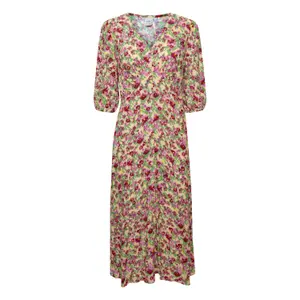 Kleid Damen Ichi IHEnora Dr2 image-0