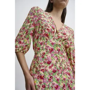 Kleid Damen Ichi IHEnora Dr2 image-5
