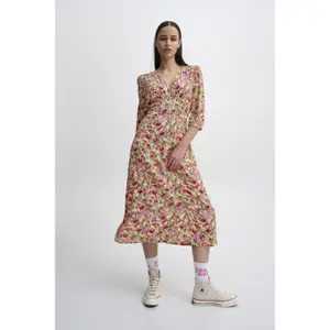 Kleid Damen Ichi IHEnora Dr2 image-1